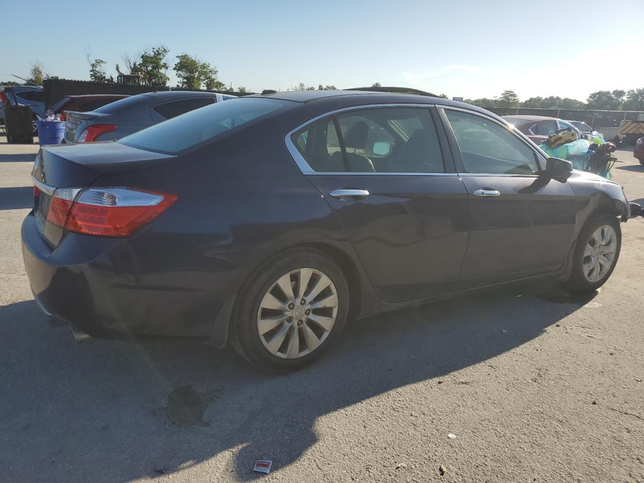 2013 Honda Accord Exl - Фото 3
