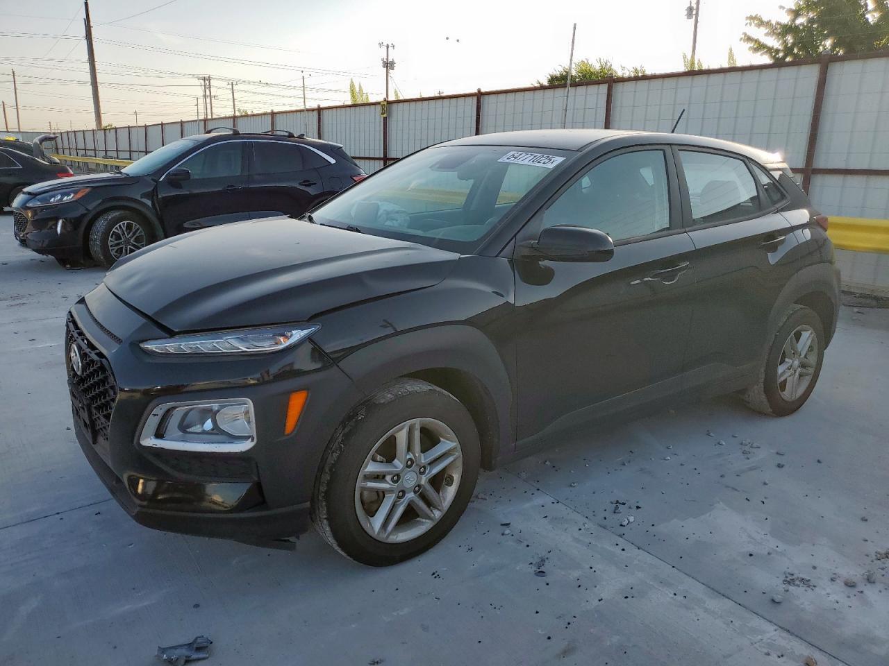 2020 Hyundai Kona Se