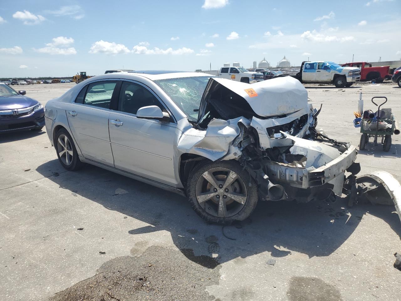 2012 Chevrolet Malibu 1Lt - Image 4