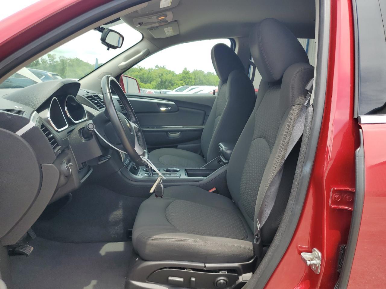 2012 Chevrolet Traverse Lt - Image 7