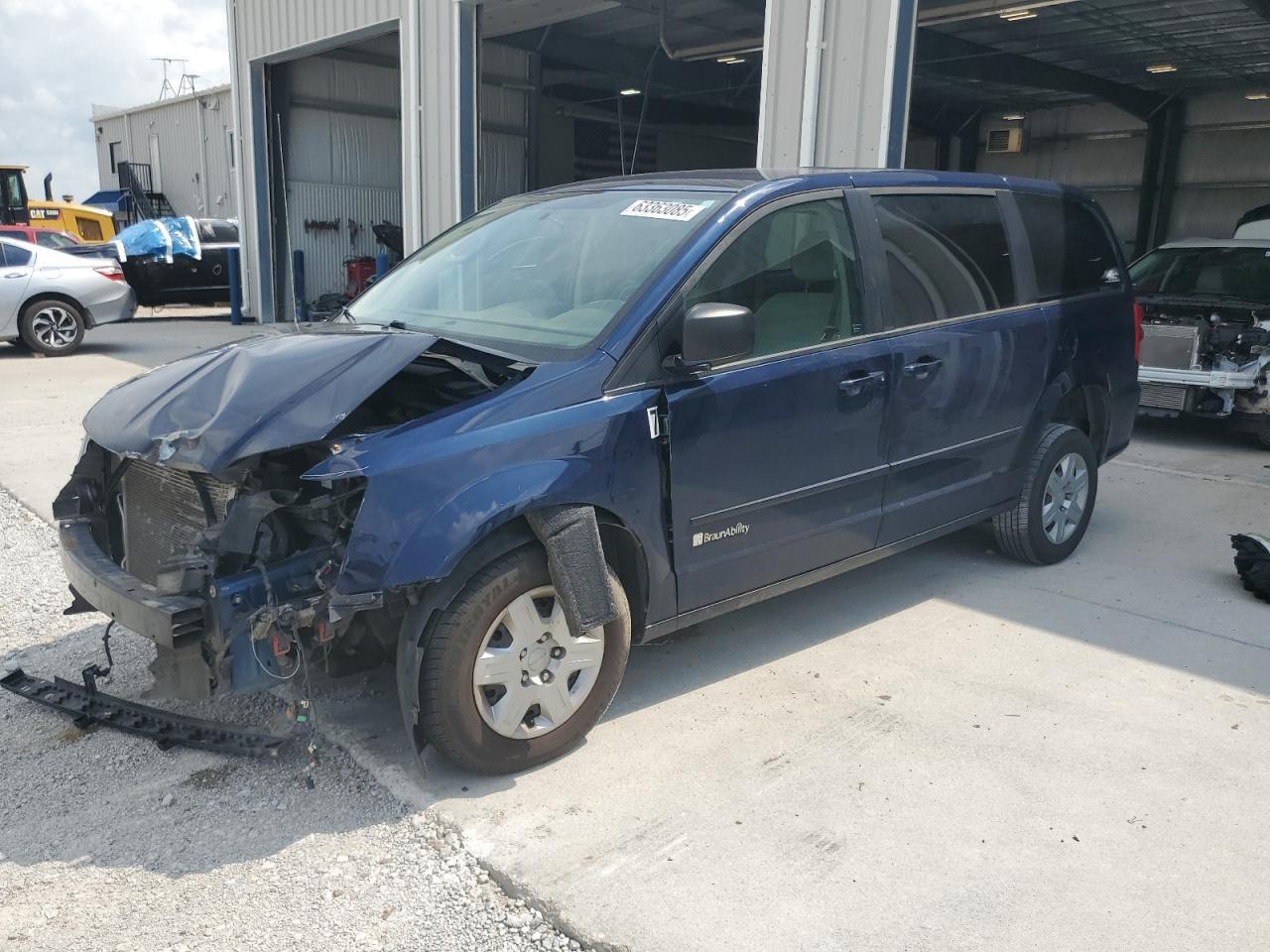 2013 Dodge Grand Caravan Se