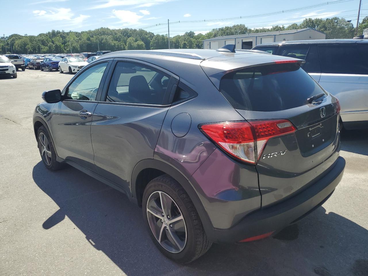 2021 Honda Hr-V Ex - Image 2