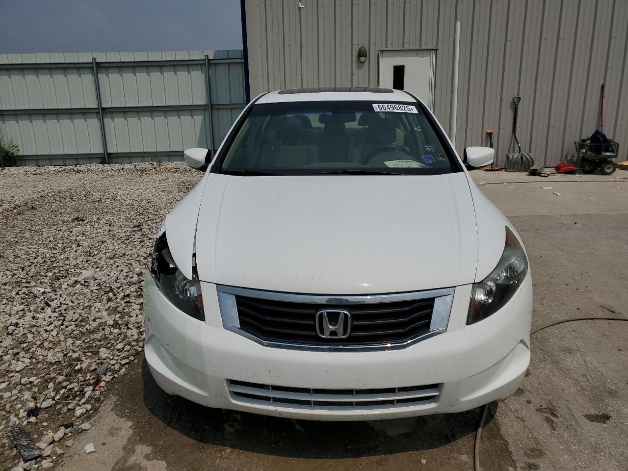 2008 Honda Accord Exl - Image 5