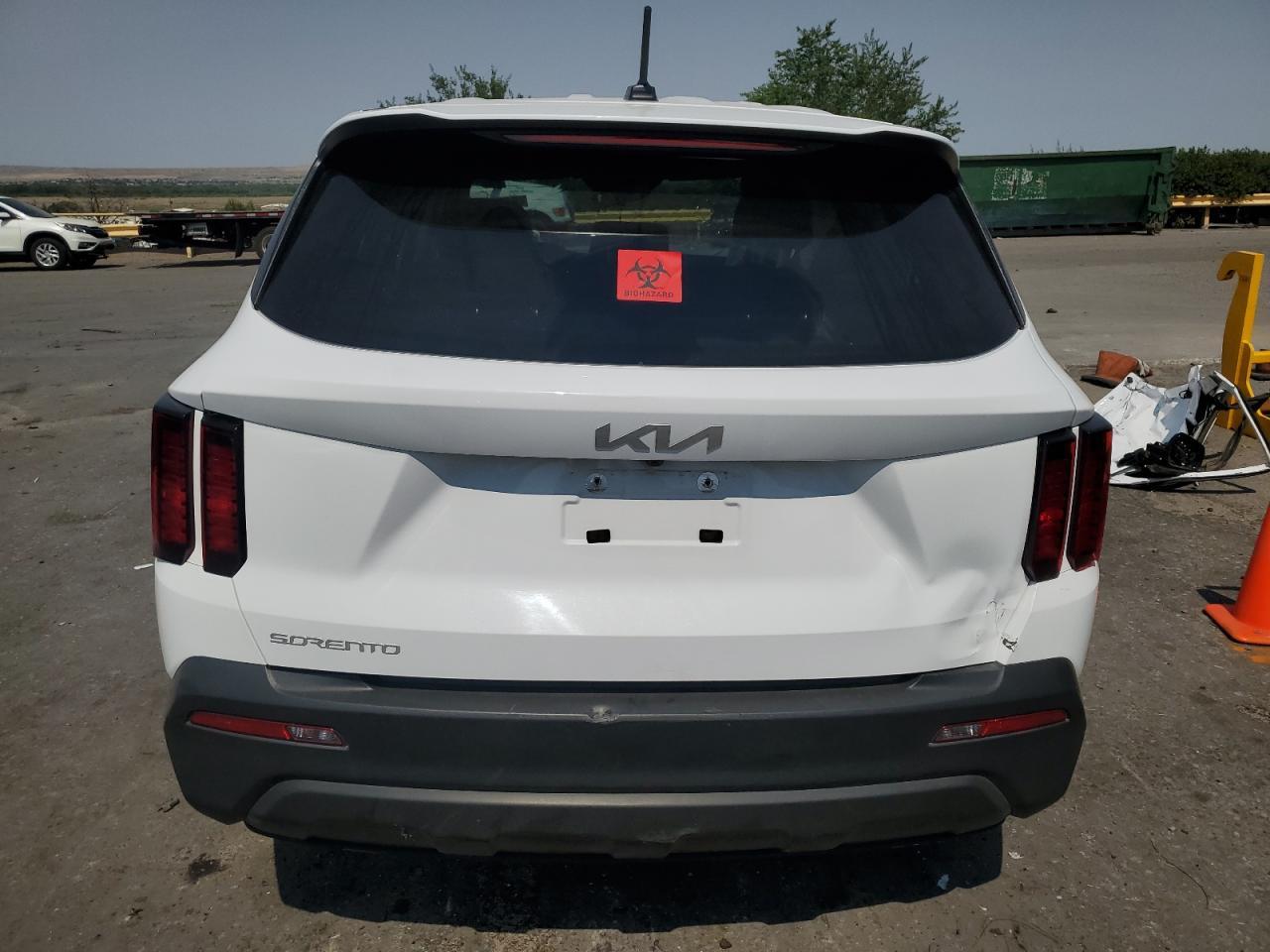 2023 Kia Sorento Lx - Фото 6