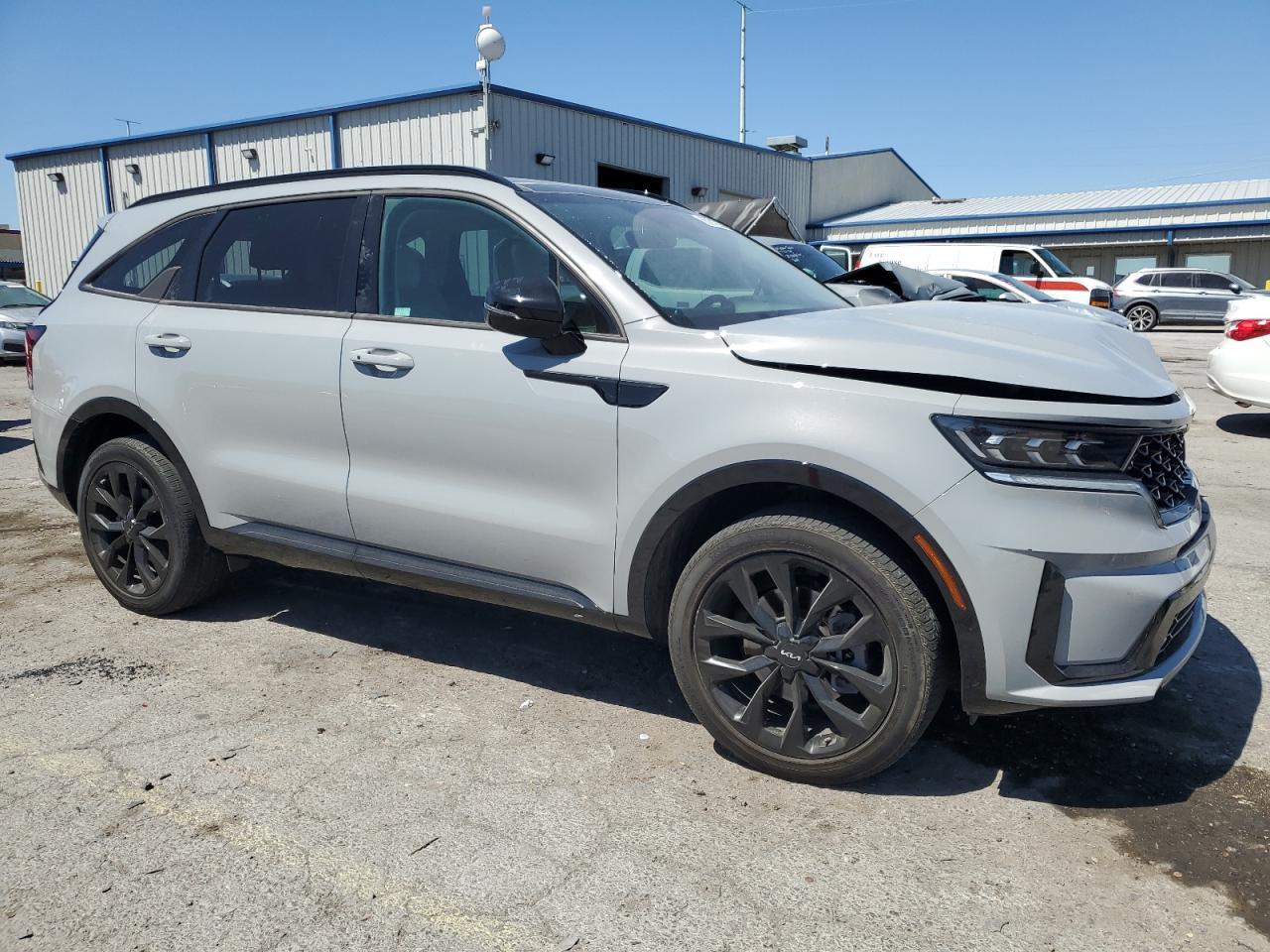 2022 Kia Sorento Sx - Image 4