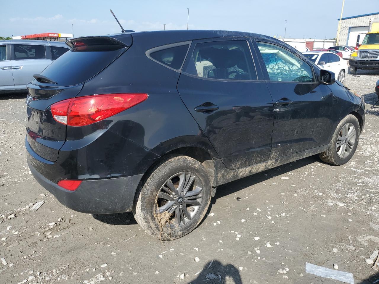 2015 Hyundai Tucson Gls - Image 3