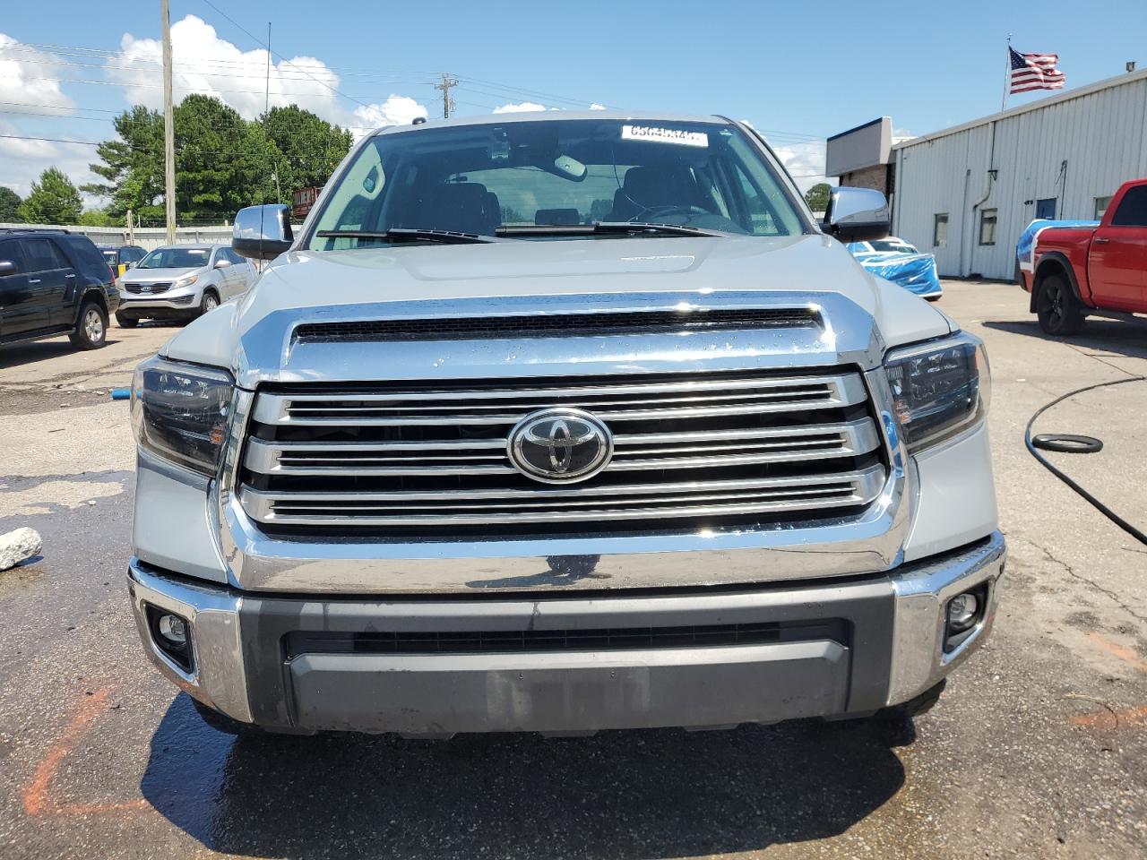 2019 Toyota Tundra Crewmax Limited - Фото 5