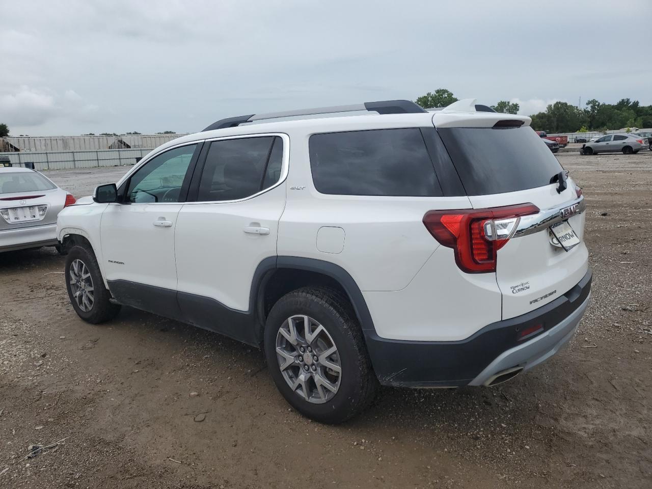 2020 GMC Acadia Slt - Фото 2