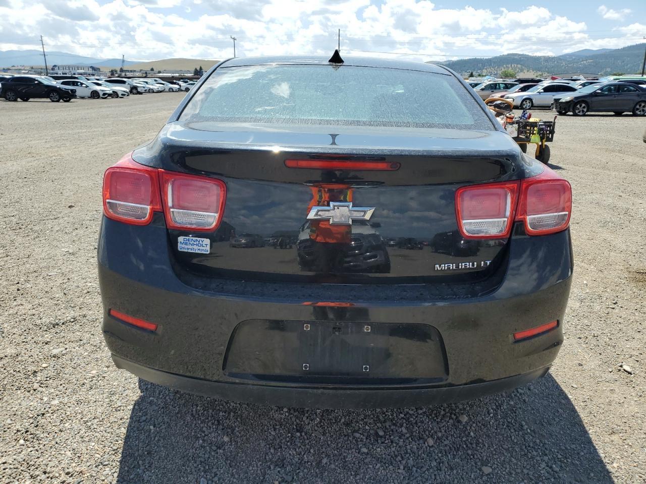 2013 Chevrolet Malibu 1Lt - Фото 6