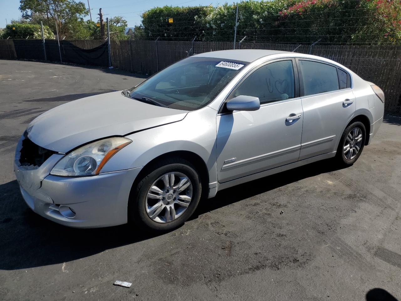 2011 Nissan Altima Hybrid