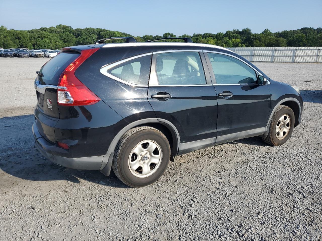 2016 Honda Cr-V Lx - Фото 3