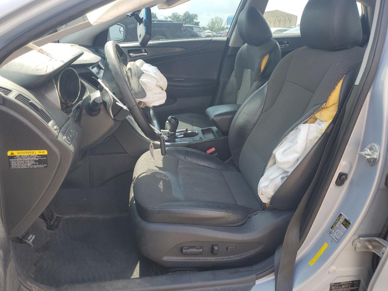 2013 Hyundai Sonata Se - Image 7