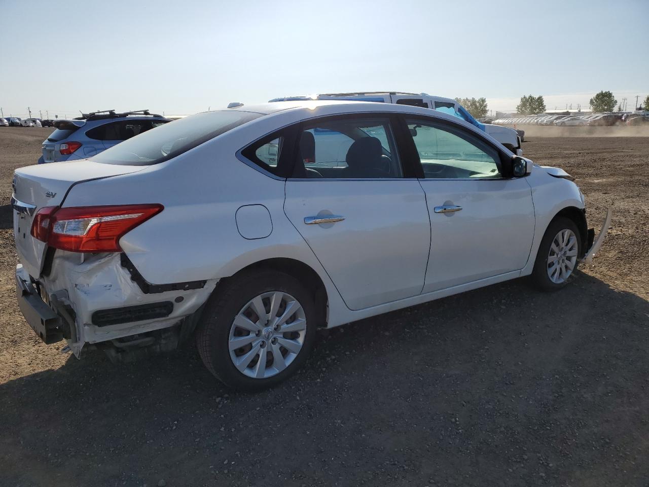 2018 Nissan Sentra S - Фото 3