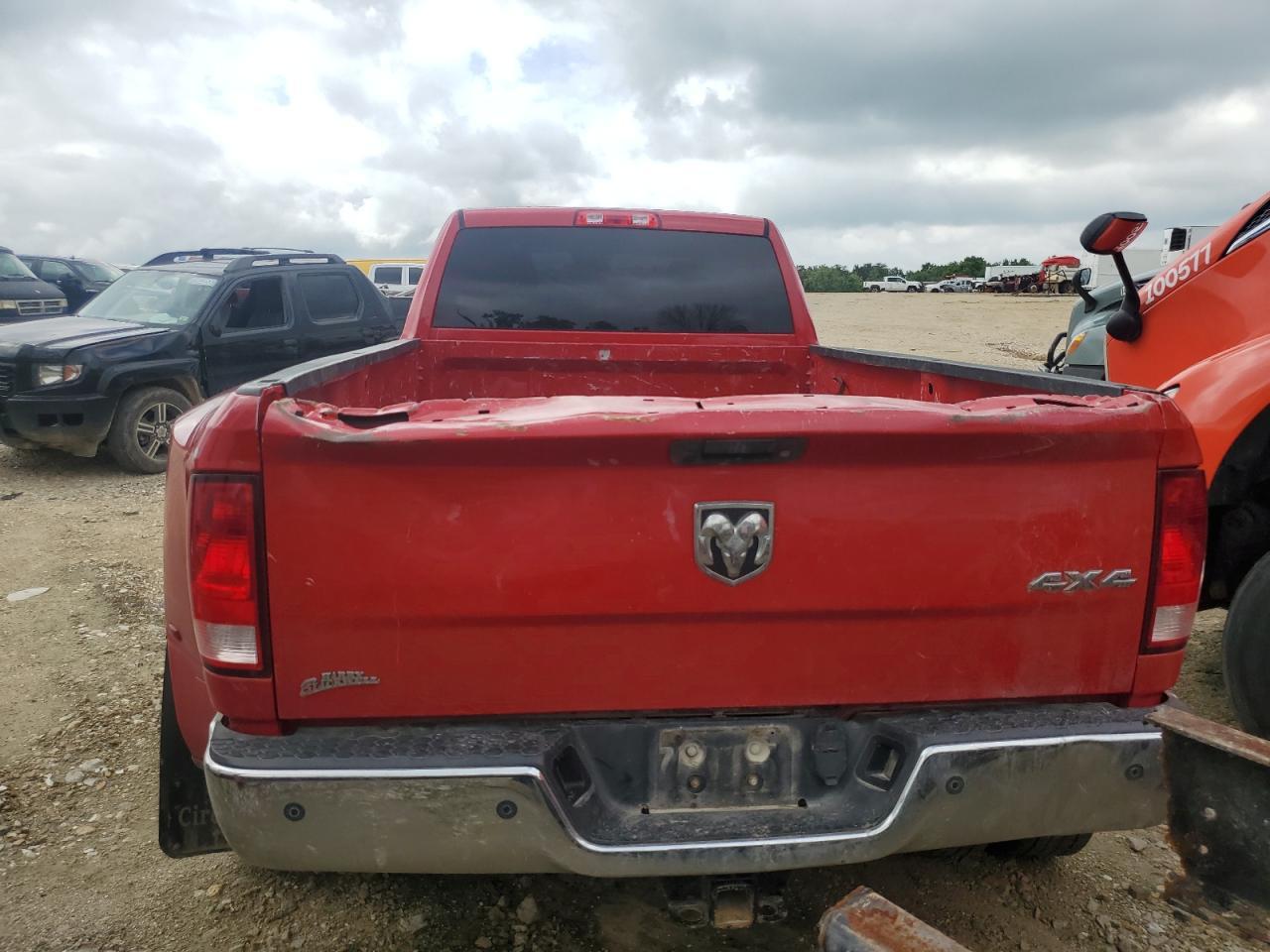 2017 Ram 3500 St - Фото 6