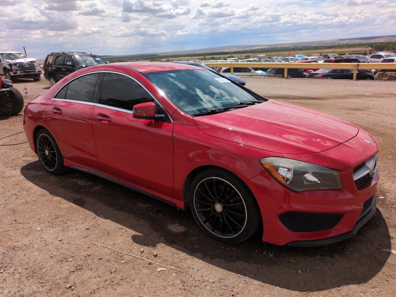 2015 Mercedes-Benz Cla 250 - Фото 4