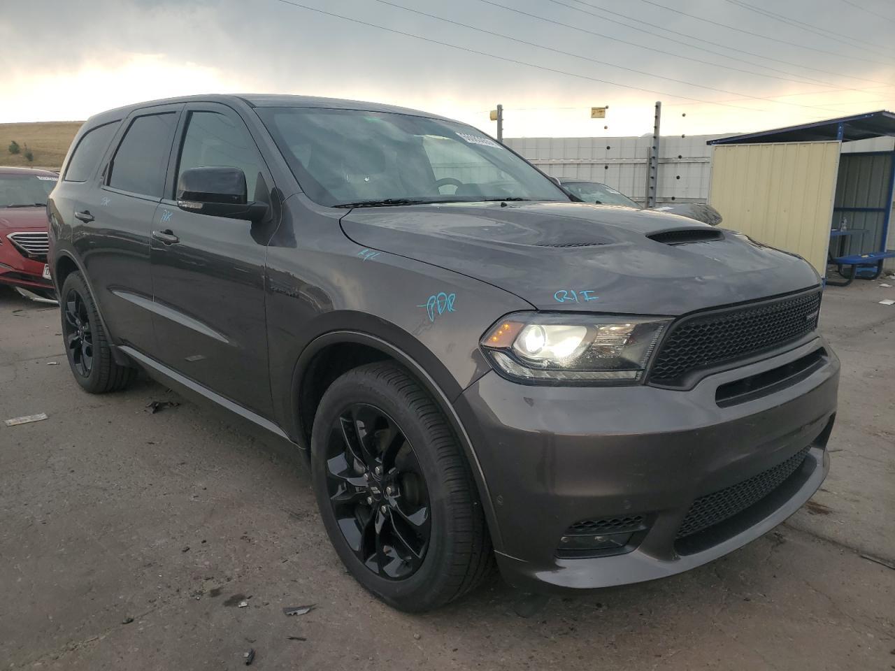 2020 Dodge Durango R/T - Фото 4