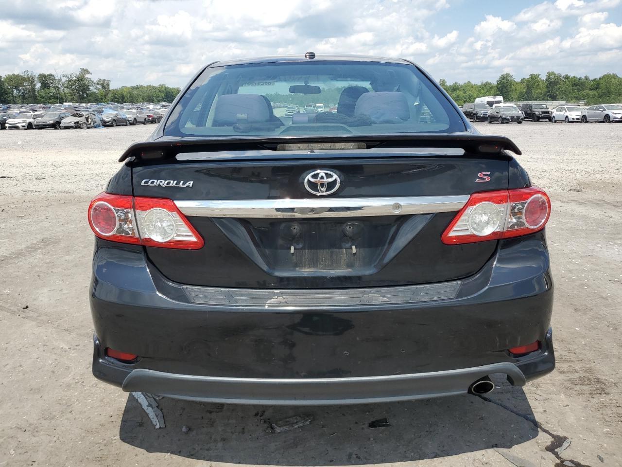2011 Toyota Corolla Base - Фото 6