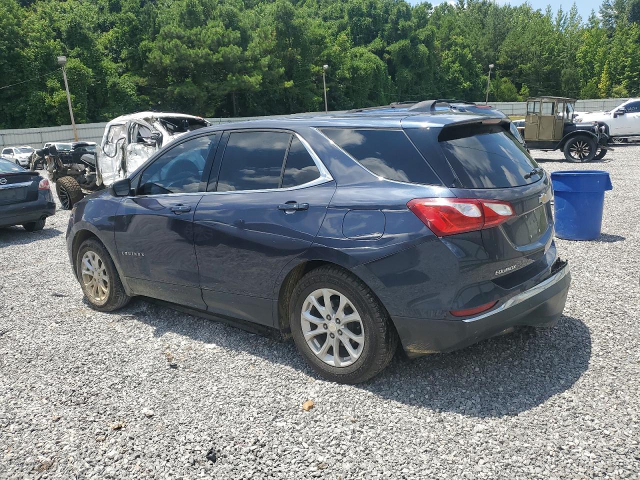 2019 Chevrolet Equinox Lt - Фото 2