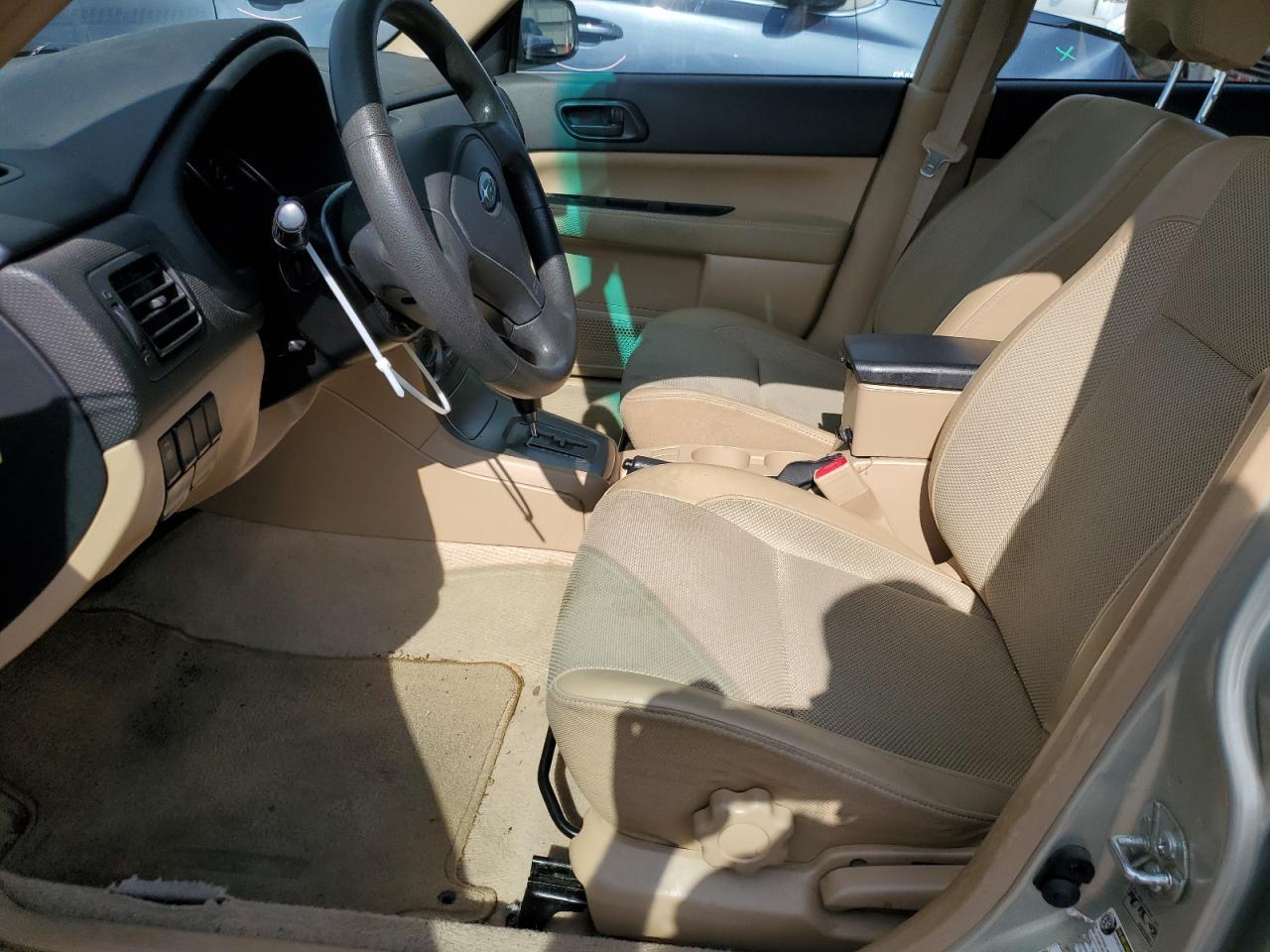 2005 Subaru Forester 2.5X - Фото 7