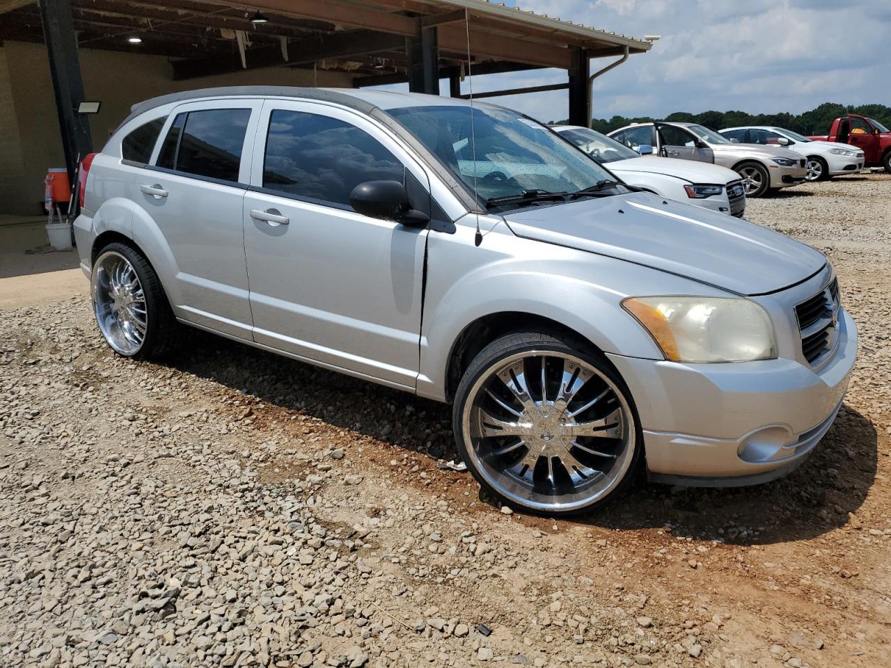 2012 Dodge Caliber Sxt - Фото 4