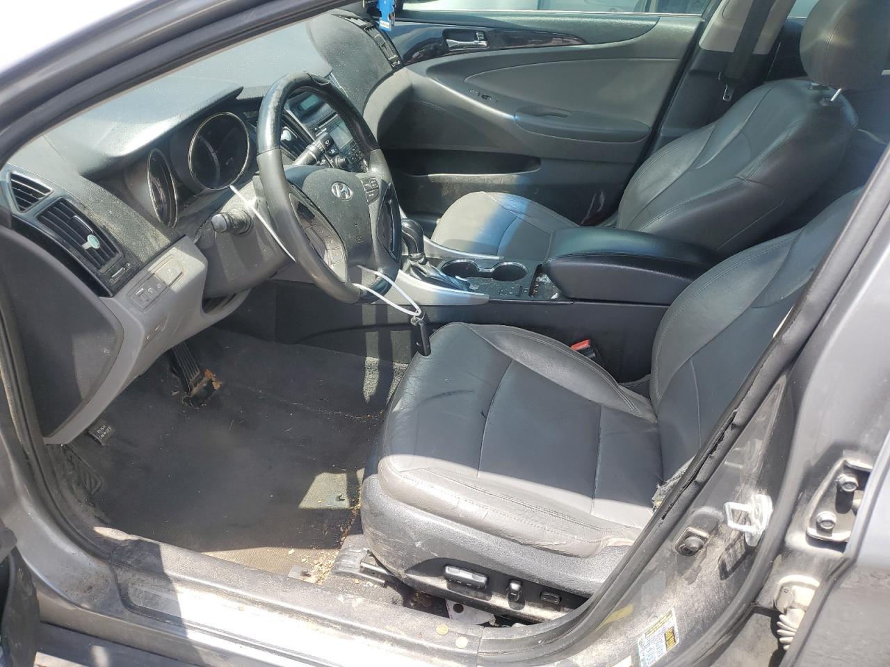 2013 Hyundai Sonata Se - Image 7