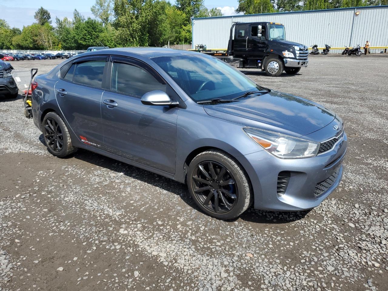 2020 Kia Rio Lx - Фото 4