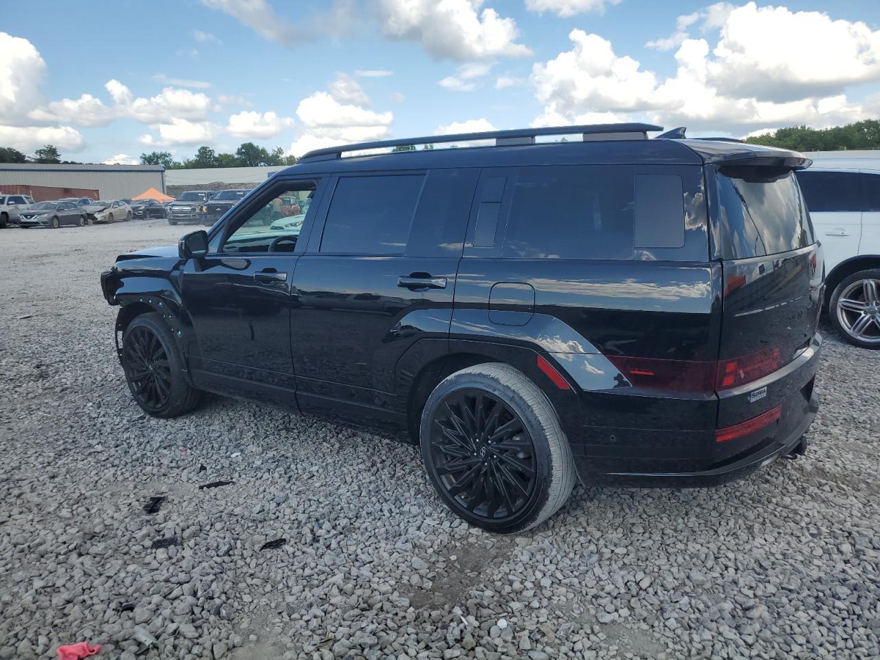 2025 Hyundai Santa Fe Calligraphy - Image 2