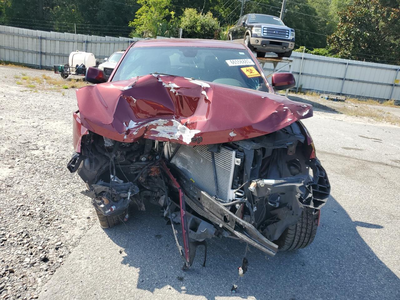 2018 Jeep Grand Cherokee Laredo - Фото 5