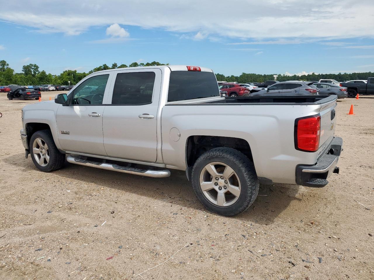 2014 Chevrolet Silverado C1500 Lt - Фото 2