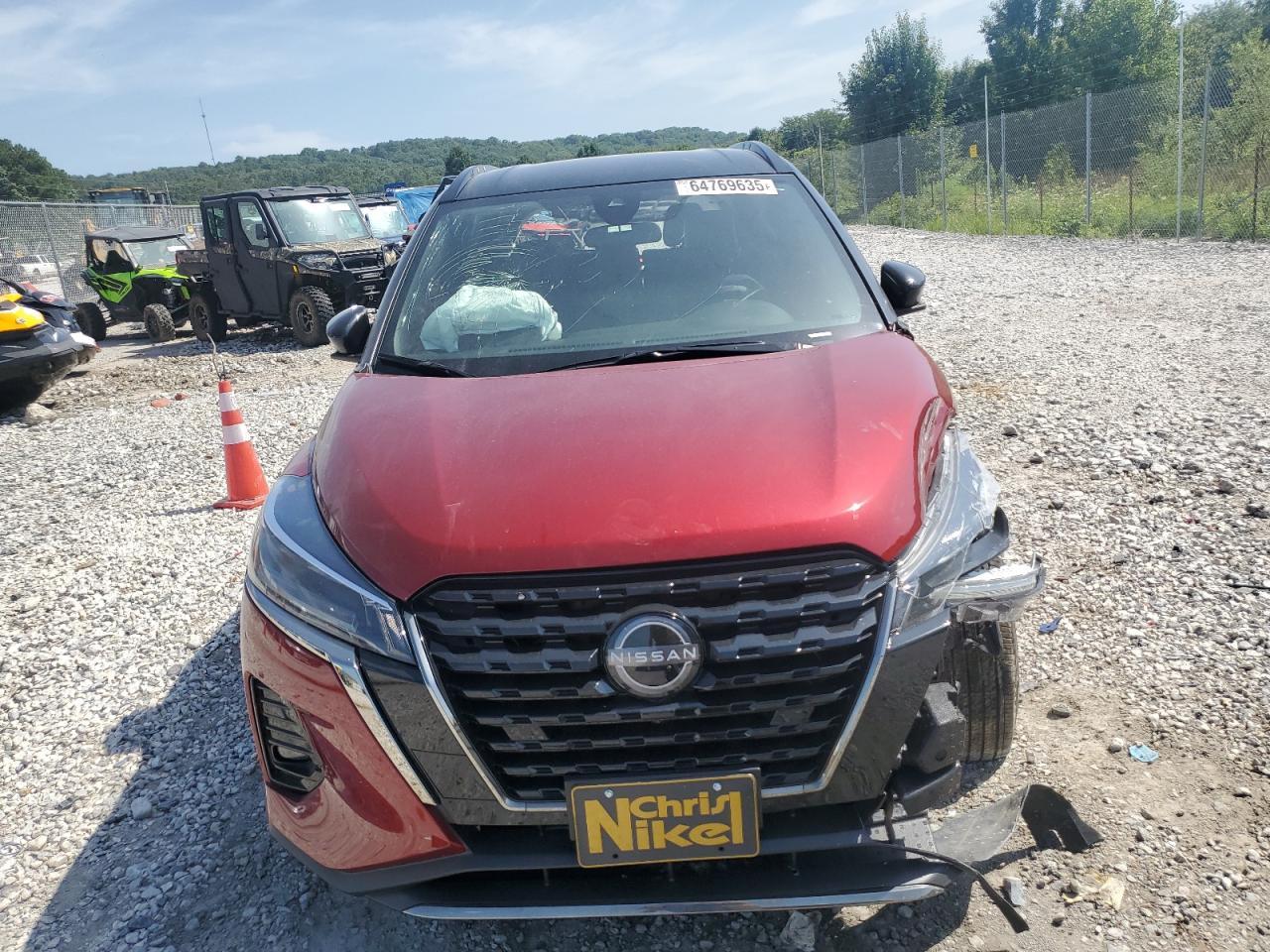 2024 Nissan Kicks Sr - Фото 5