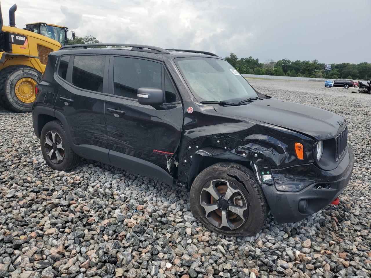 2020 Jeep Renegade Trailhawk - Фото 4