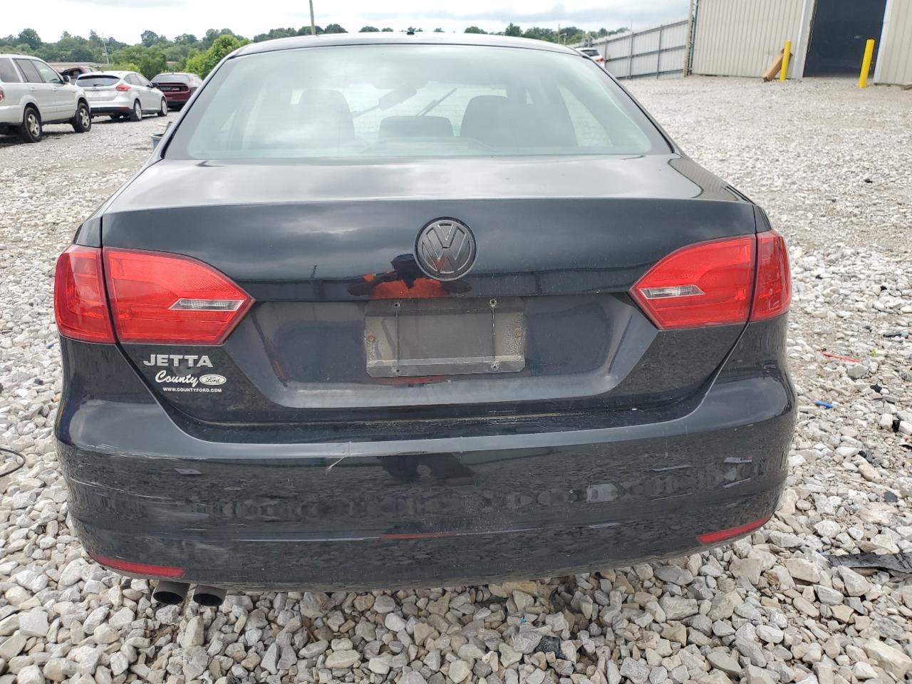 2012 Volkswagen Jetta Base - Фото 6