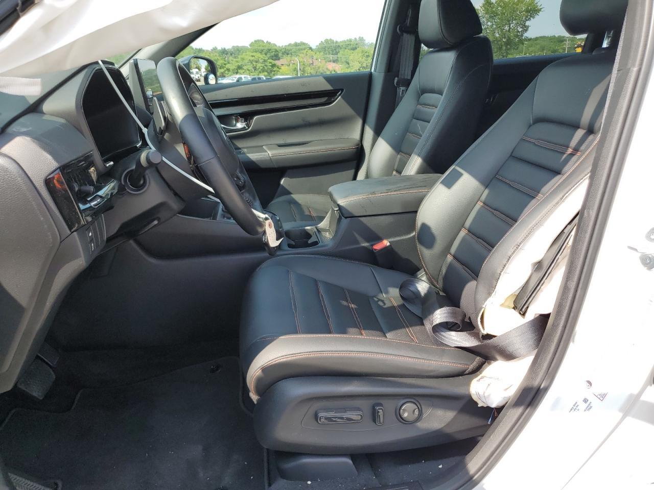 2025 Honda Cr-V Sport Touring - Фото 7