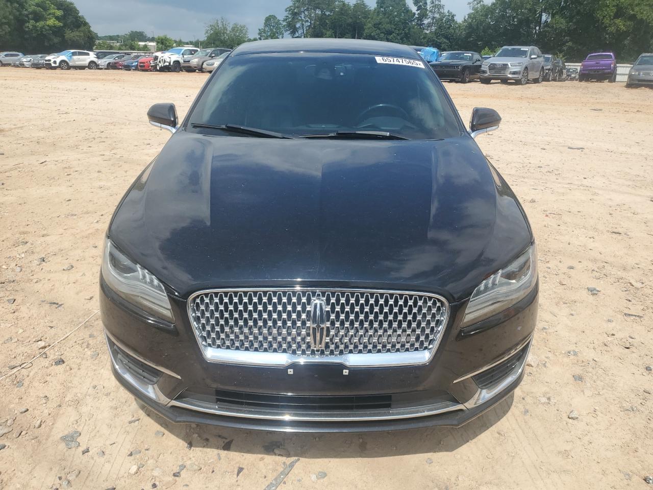 2019 Lincoln Mkz Reserve I - Image 5