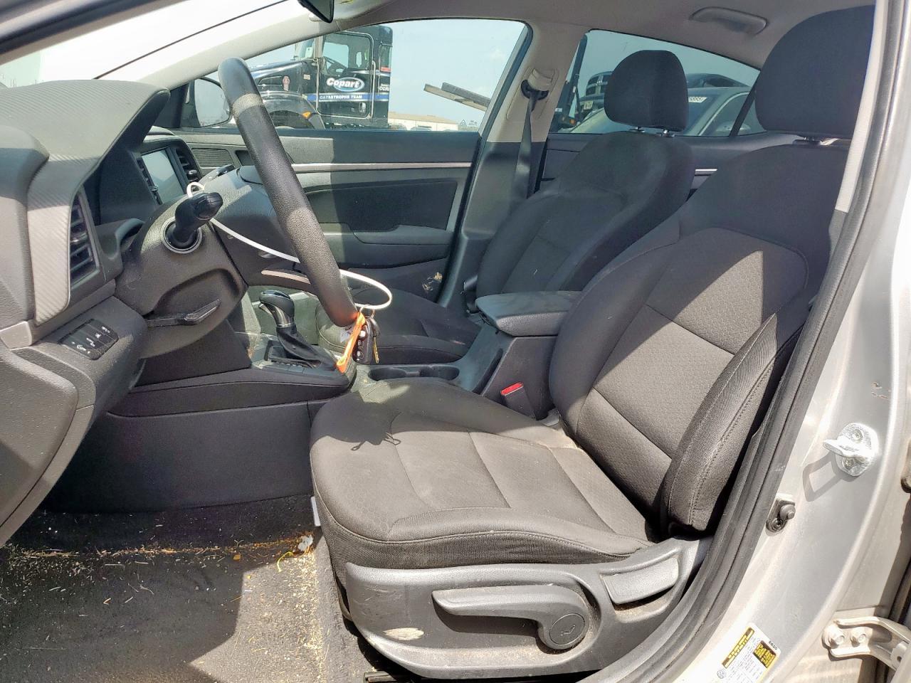 2020 Hyundai Elantra Sel - Image 7