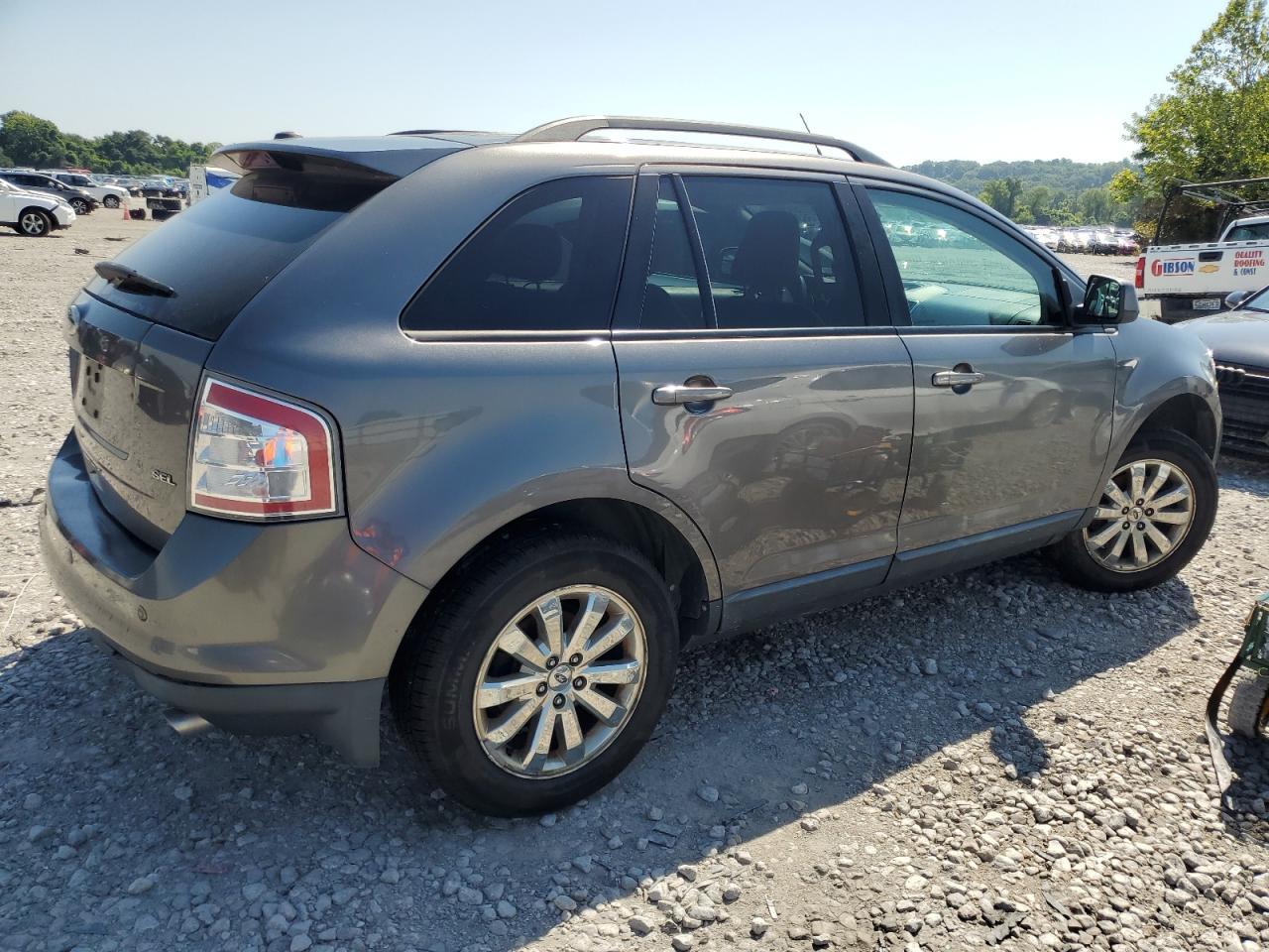 2010 Ford Edge Sel - Фото 3