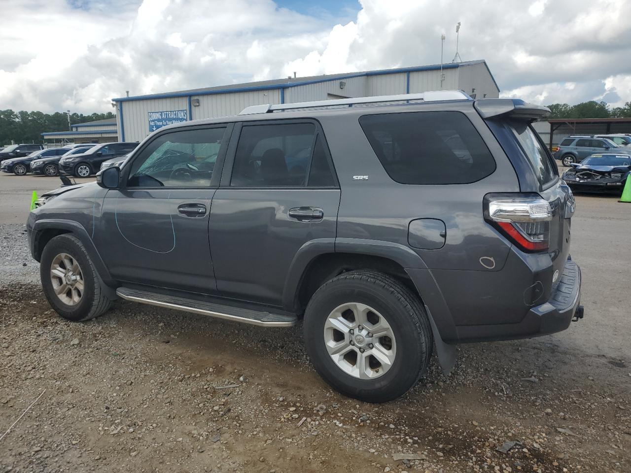 2014 Toyota 4Runner Sr5 - Фото 2
