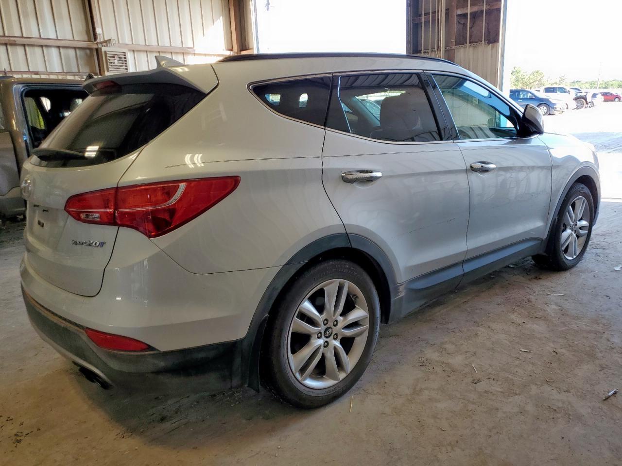 2013 Hyundai Santa Fe Sport - Фото 3