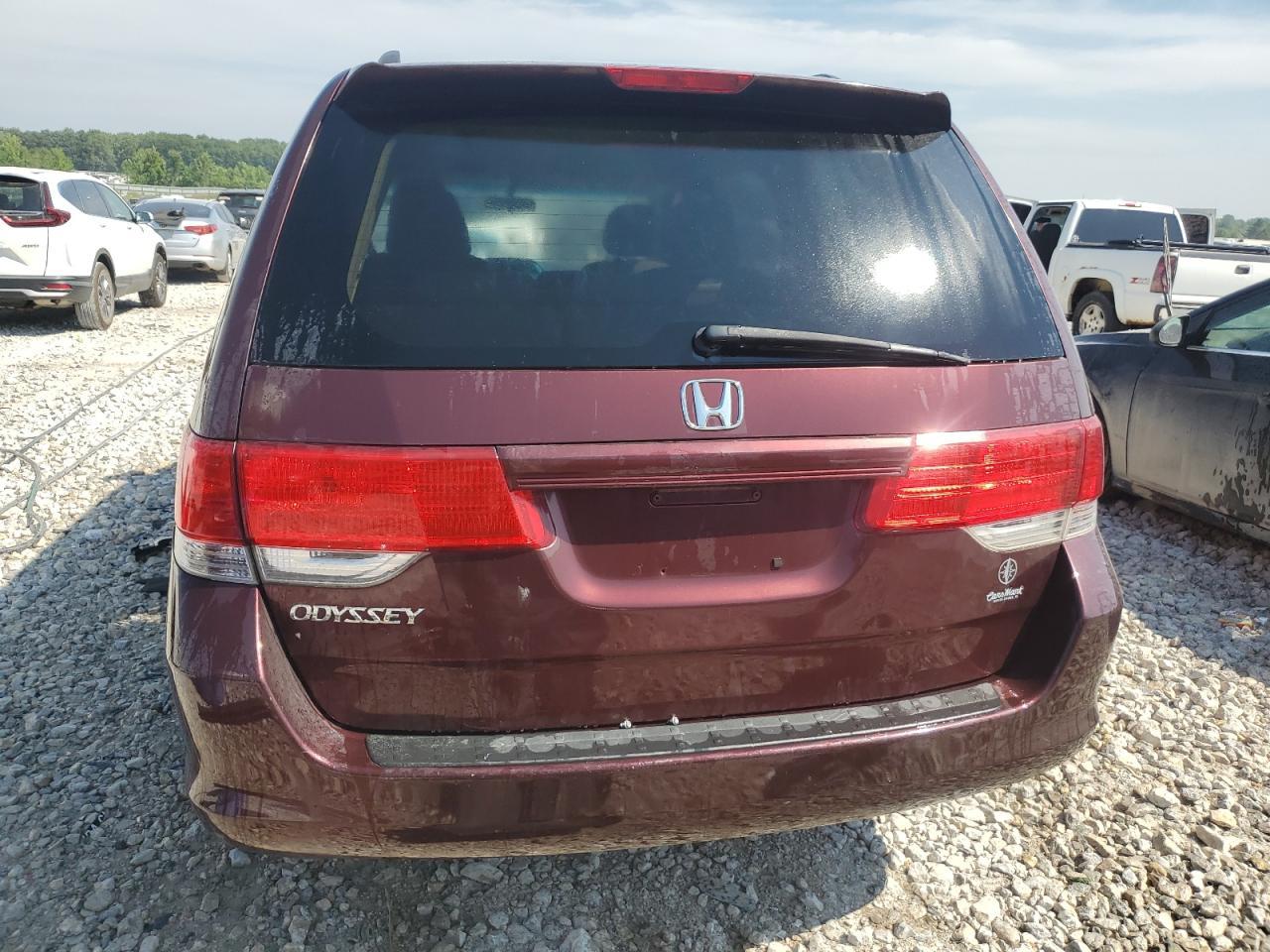 2008 Honda Odyssey Ex - Фото 6