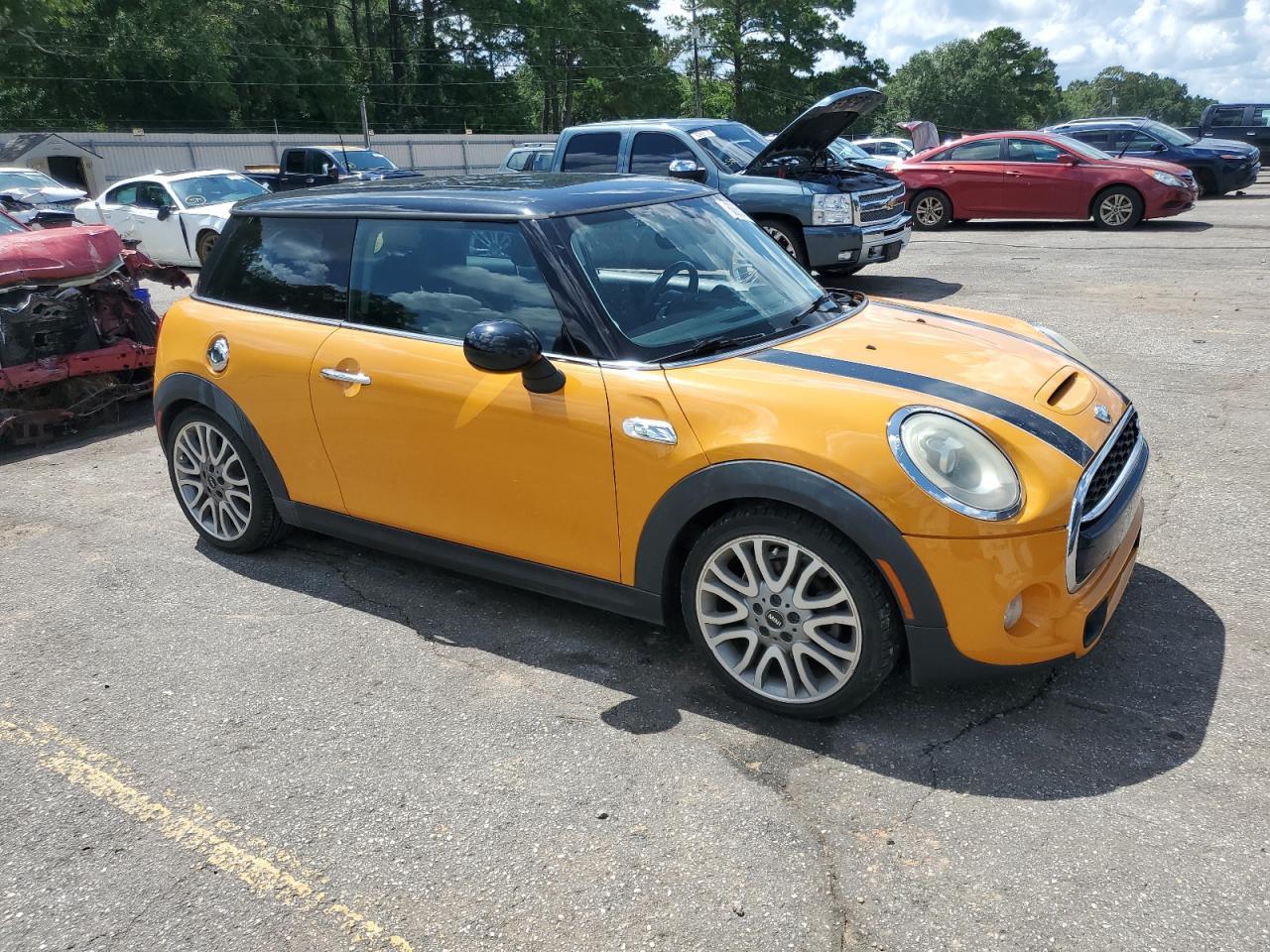2015 Mini Cooper S - Фото 4