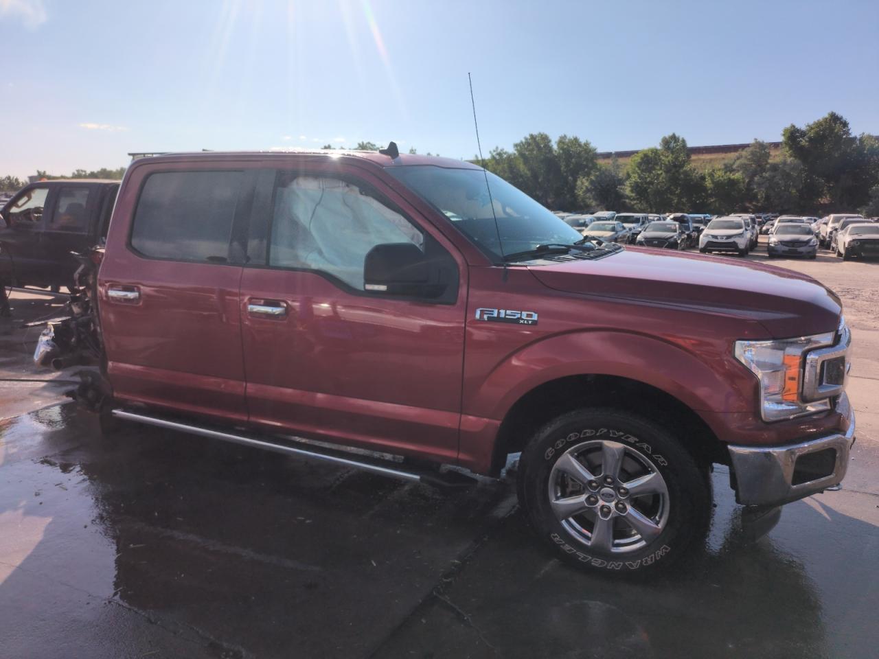 2019 Ford F150 Supercrew - Image 4