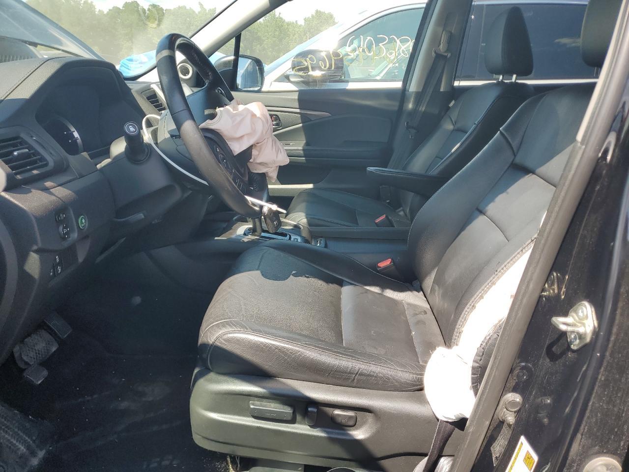 2017 Honda Pilot Exl - Фото 7