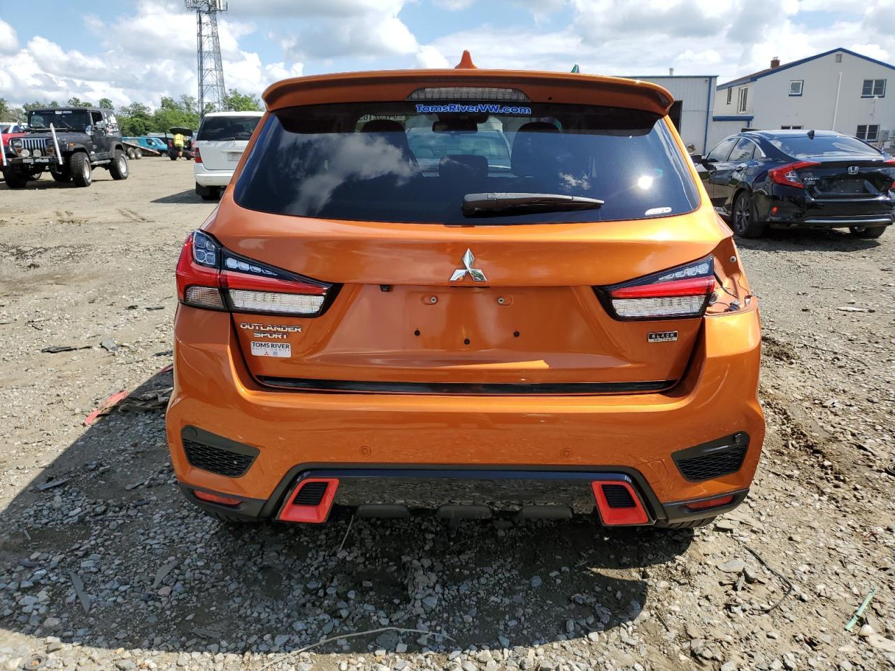 2021 Mitsubishi Outlander Sport Es - Фото 6