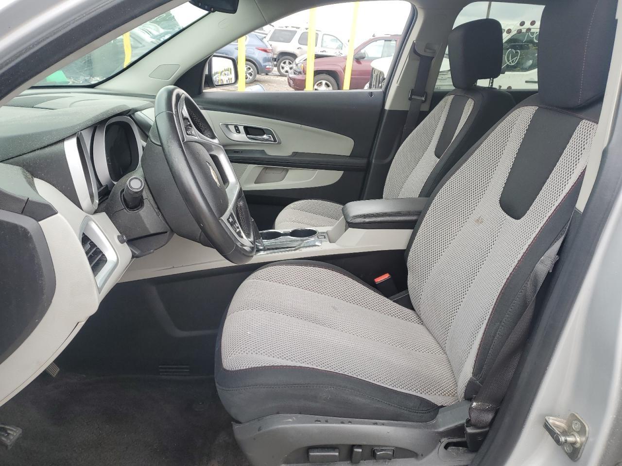 2016 Chevrolet Equinox Lt - Фото 7