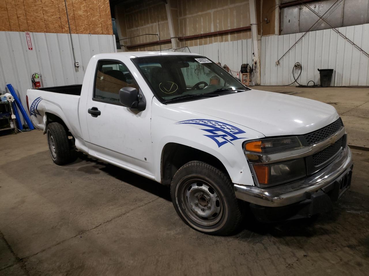 2006 Chevrolet Colorado - Фото 4