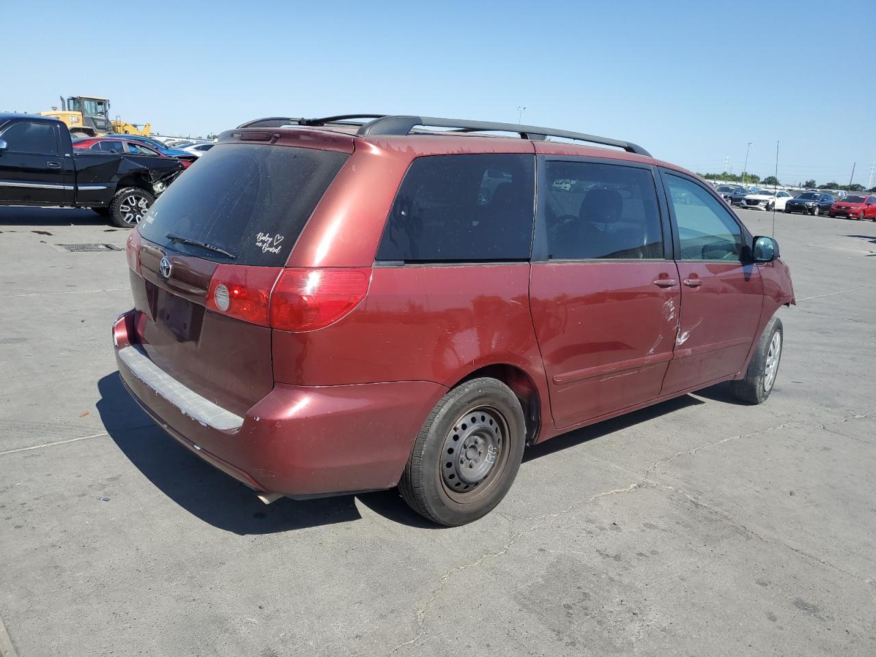 2006 Toyota Sienna Ce - Image 3