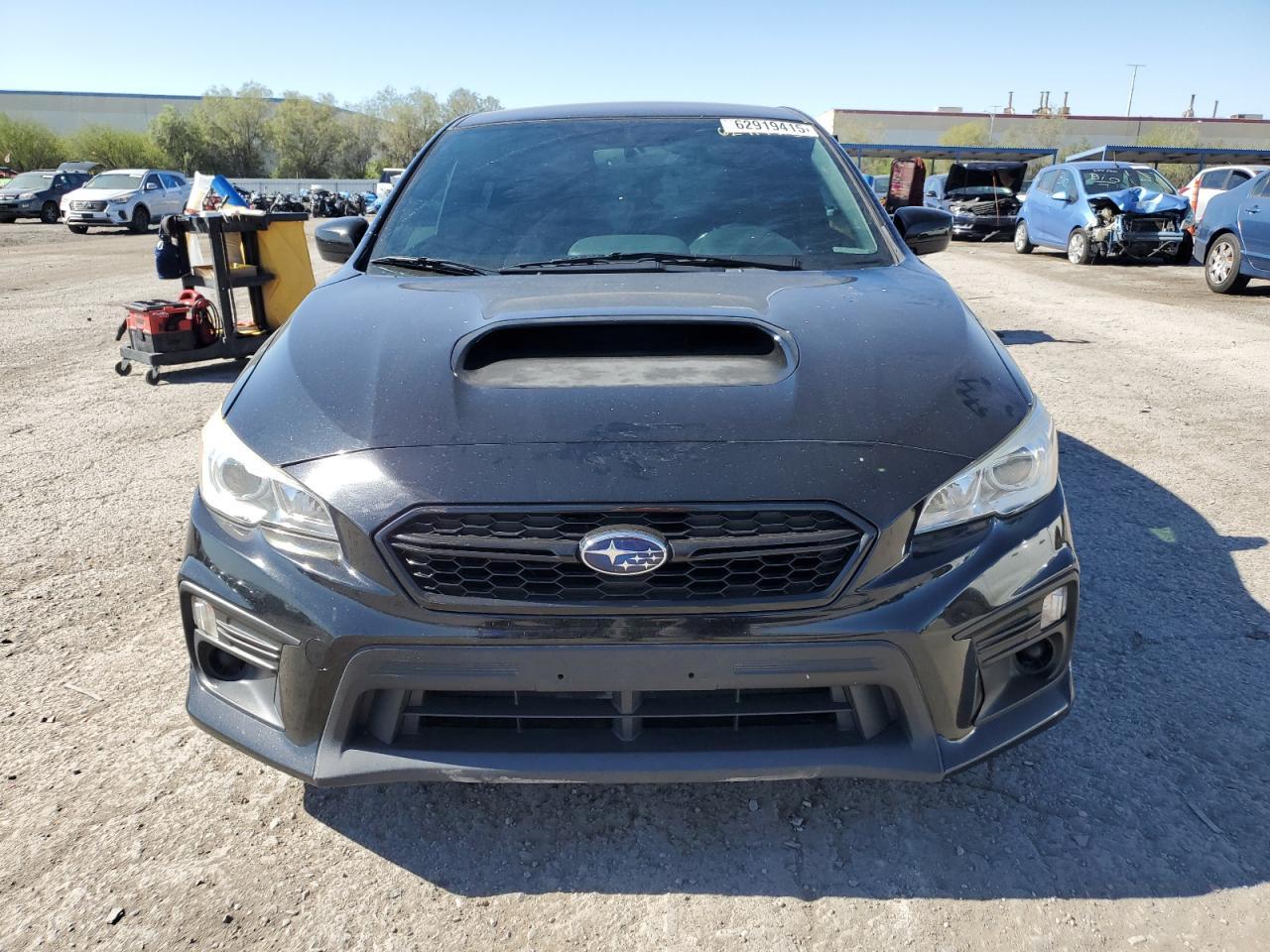 2018 Subaru Wrx - Фото 5