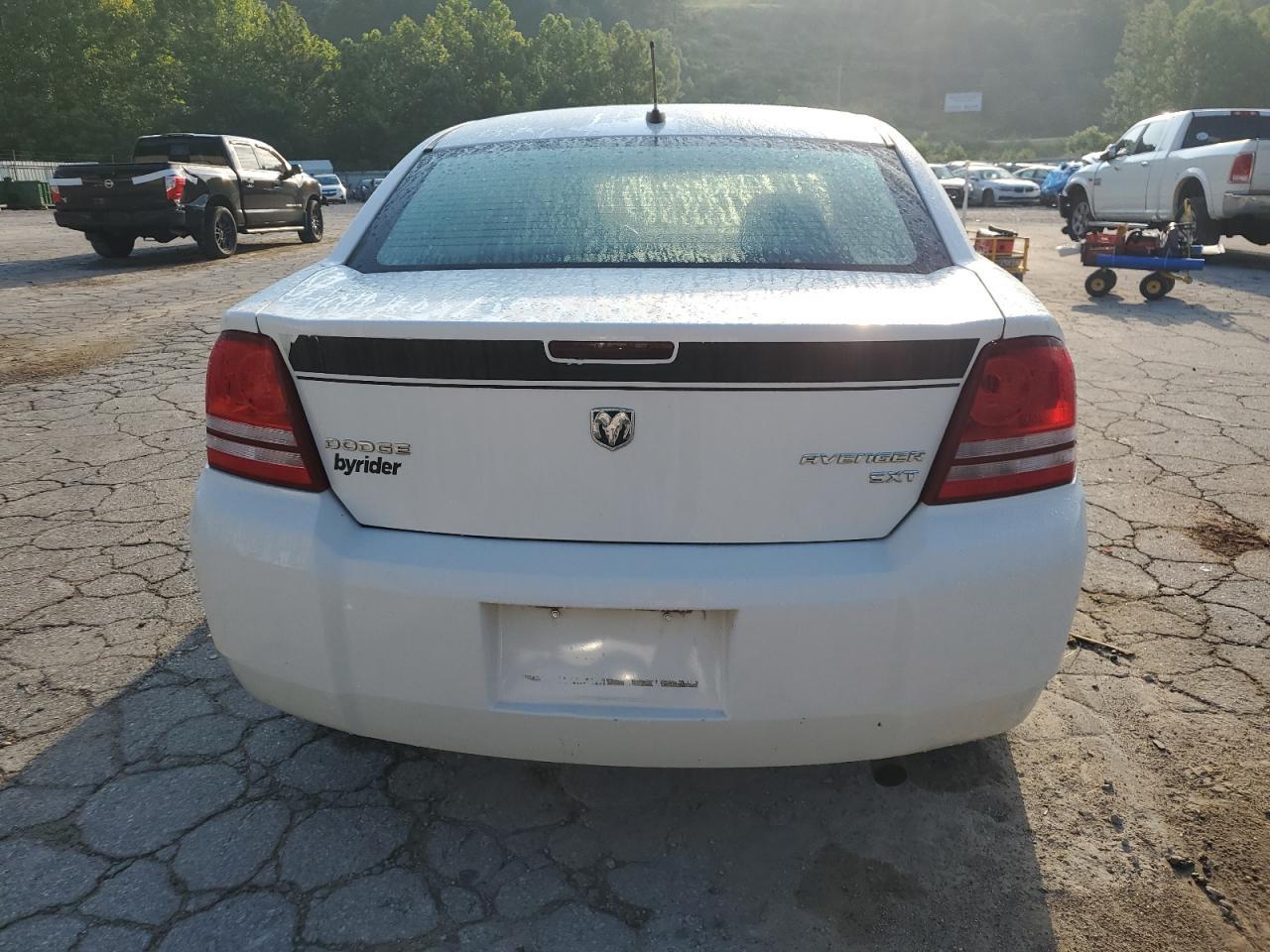 2010 Dodge Avenger Sxt - Фото 6