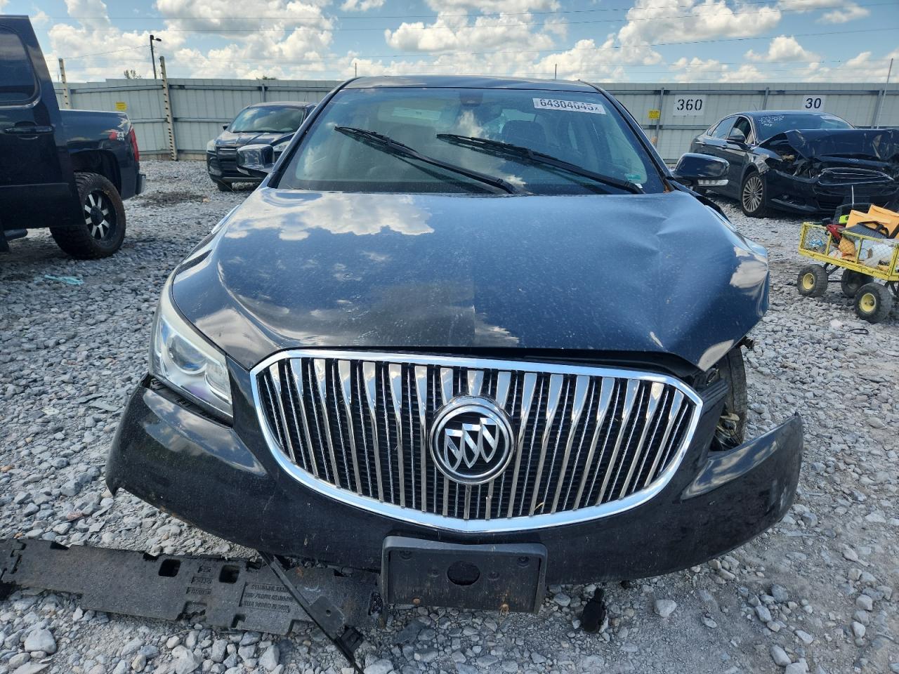 2014 Buick Lacrosse - Image 5