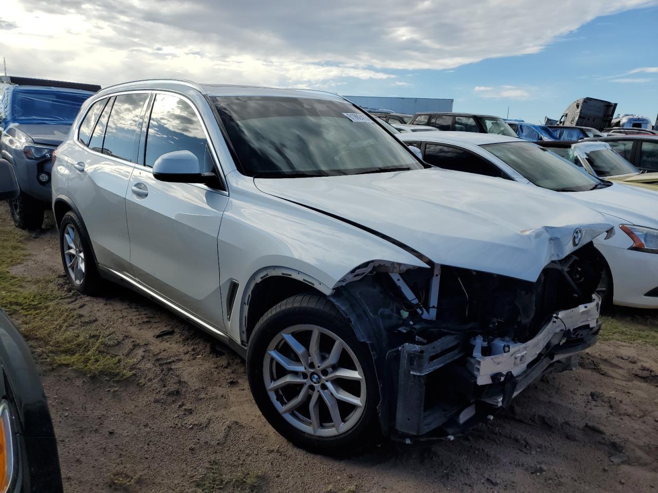 2020 BMW X5 xDrive40I - Image 4